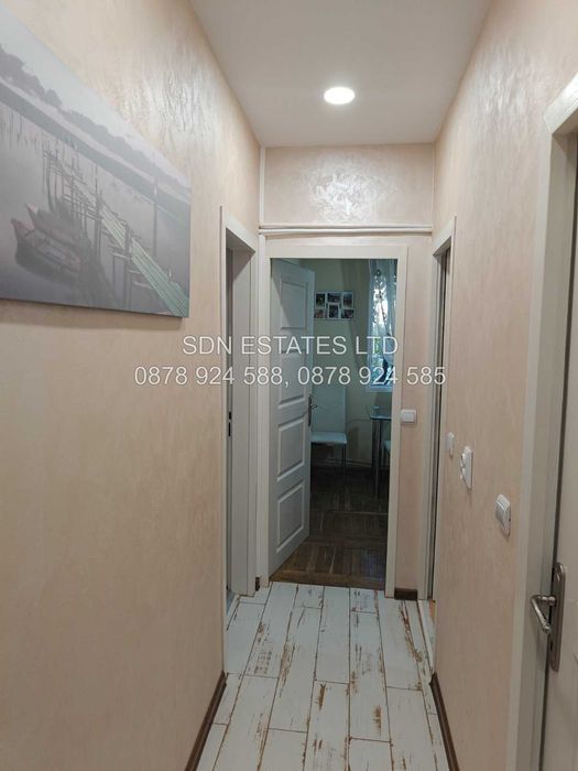 Продава се Тристаен апартамент в Казанлък - 85 кв.м за 870 €/кв.м - Снимка #13
