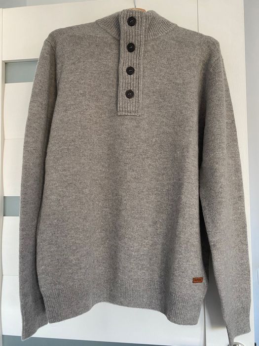 Pulover lână Barbour