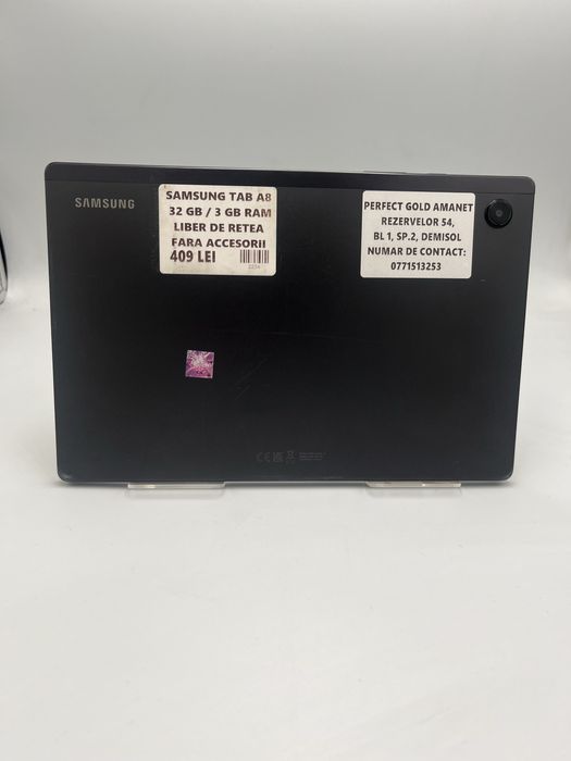 Samsung Tab A8 3/32 GB   Cod 2234