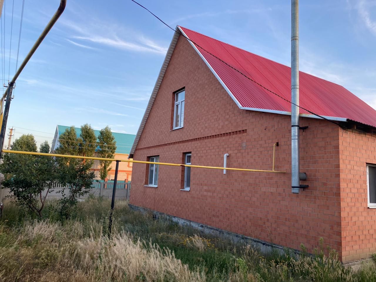 Продается Дом в Акжаре 2