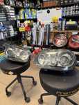 Set Faruri Golf 4 cu xenon si lupe