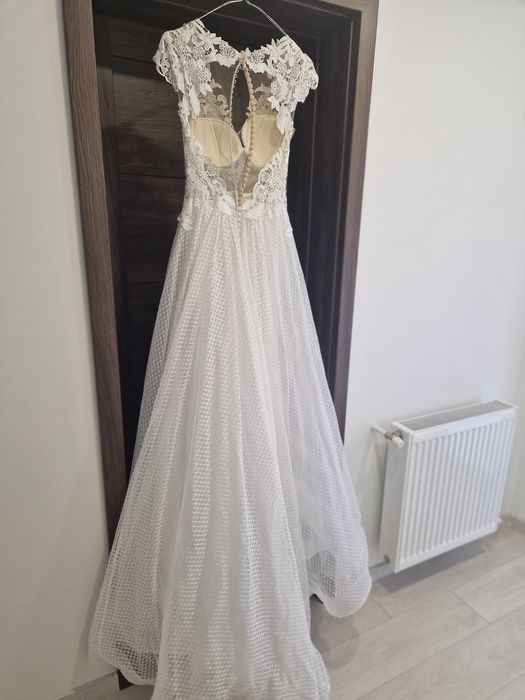 Rochie mireasa Jasmine Empire