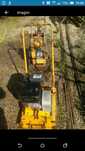 Inchieiez placi compactorare,mai compactor  .burghiu pământ