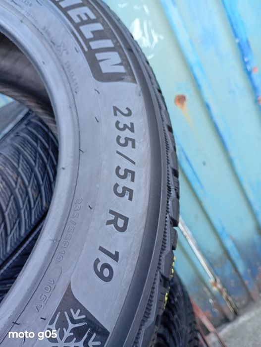 Anvelope iarna Michelin 235 55 19