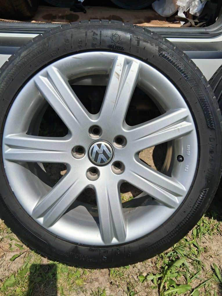 Jante vw r 225/45 r17