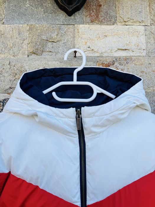 Дамско яке Tommy Hilfiger - две лица