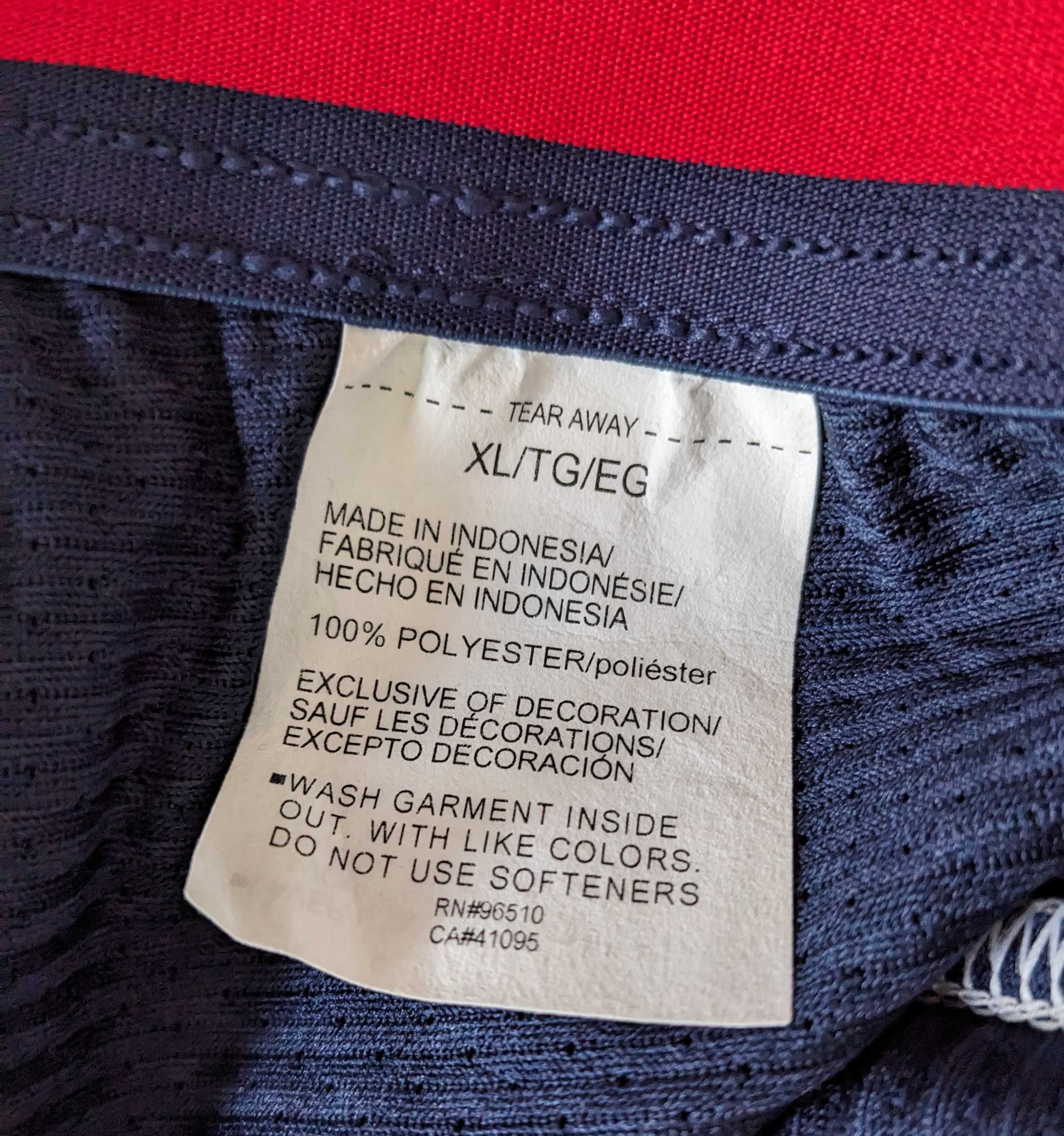 Under Armour Project Rock USA мъжки шорти чисто нови от Сащ