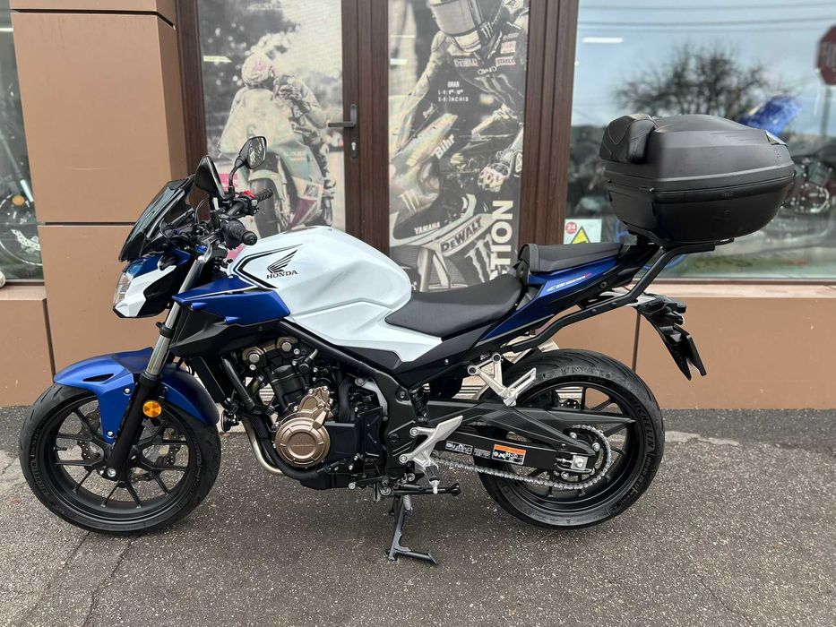 Honda CB 500 F ABS A2 ~ Garantie ~ Rate fara dobanda ~