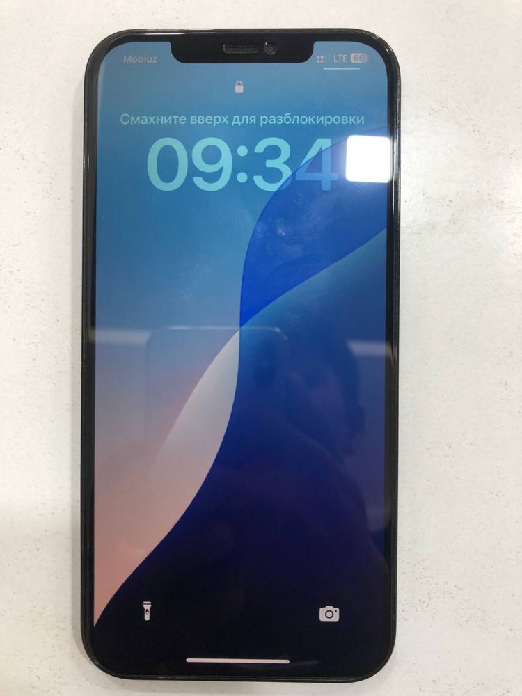 Iphone 12 pro max 512 tali LL/A yaxshi xolata