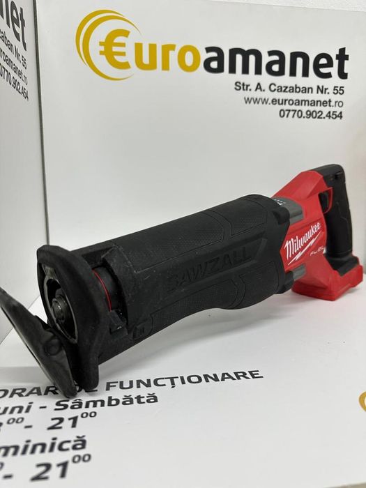 Set scule gaurire, insurubare si taiere Milwaukee M18 -I-