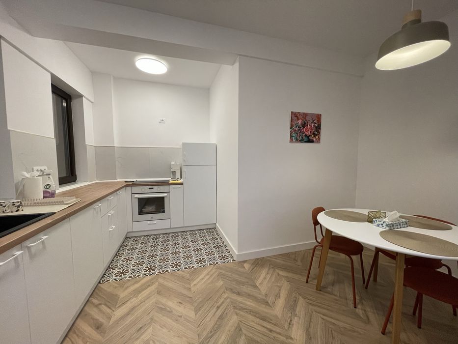Sansa unica! Apartament 60mp utilat si mobilat, loc parcare inclus