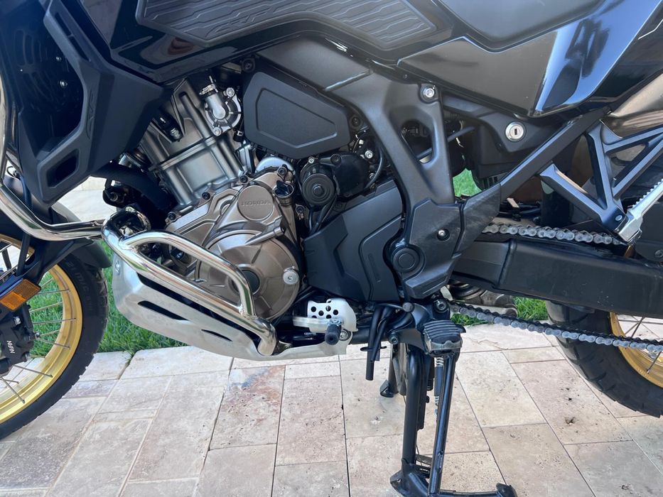 Honda Africa Twin Adventure Sports CRF1100 DCT
