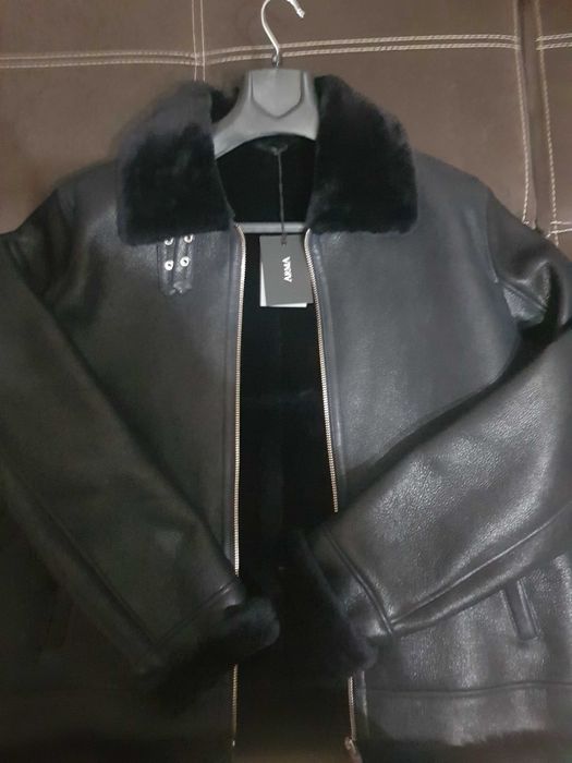 Кожени якета Arma,Schott,CNC