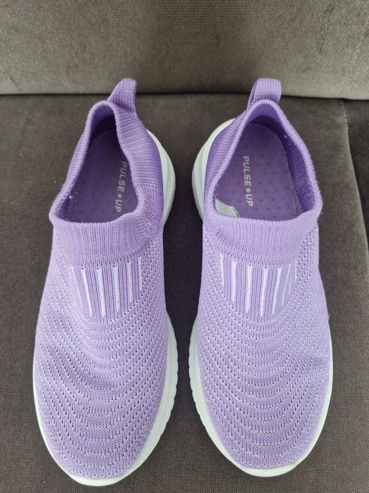 Adidasi fete mov 35