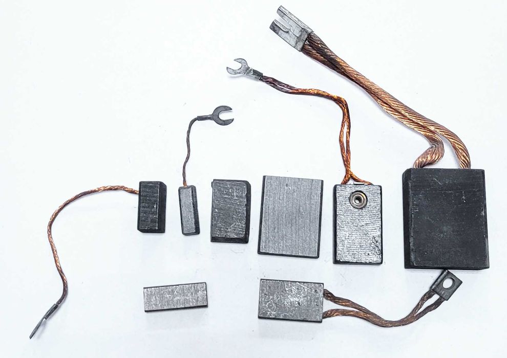 Продам щетки (электрощётки) крановые