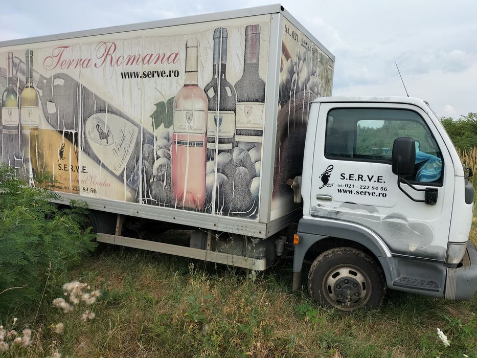 Nissan cabstar 45.13