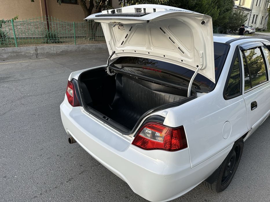 Nexia2 Chevrolet 2015