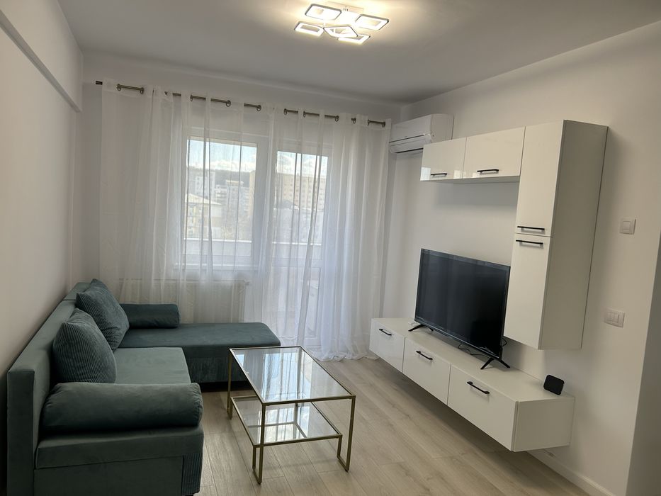 Apartament 2 camere, D - Dacia Lidl - bloc nou- Conest cu parcare