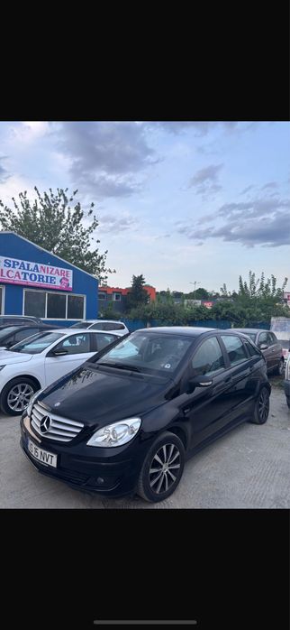 Mercedes B 180 Dissel 2007