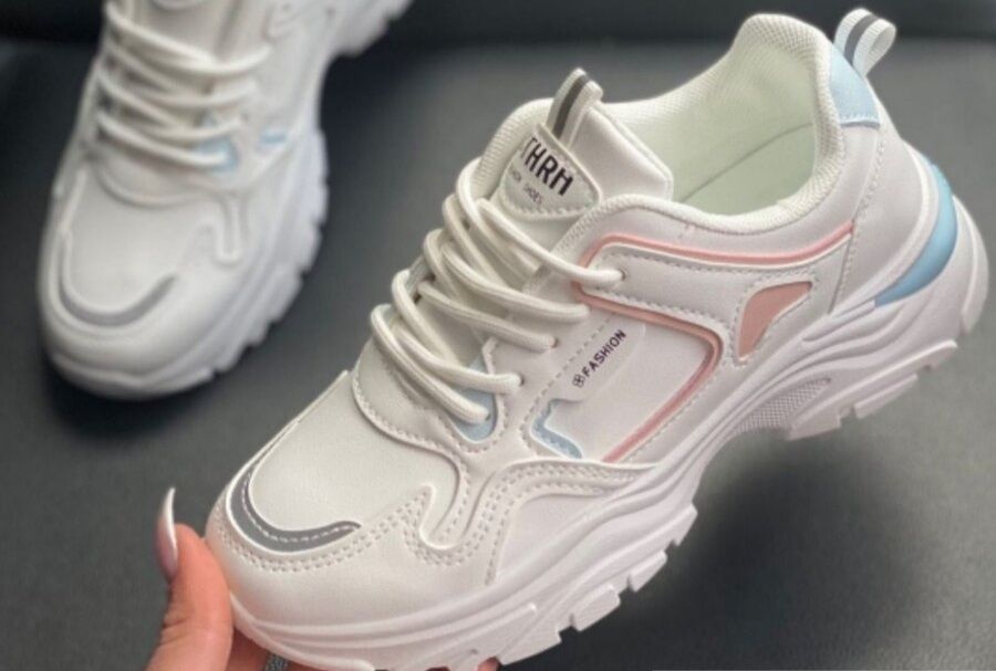 Дамски Маратонки 36-40 Номер Различни Цветове