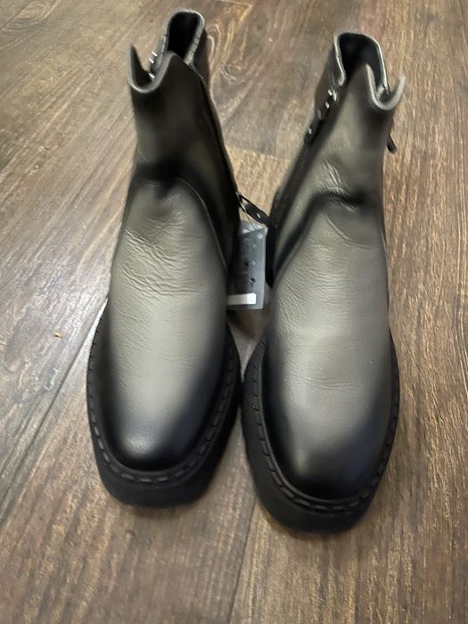 Нови дамски боти естествена кожа