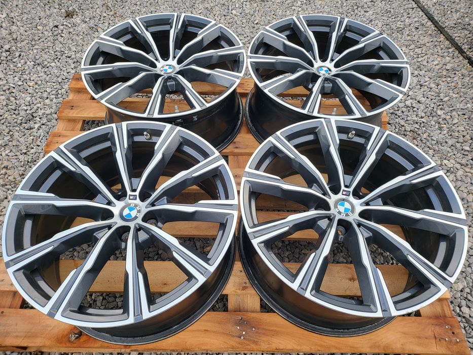 джанти 20 5х112 BMW X5 X6