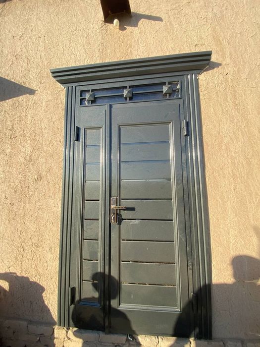 Темир эшик дарвозалар