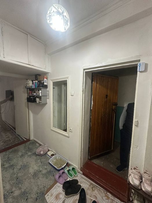 #Юнусабад 3кв 2/4/4 кирпич балкон2х6