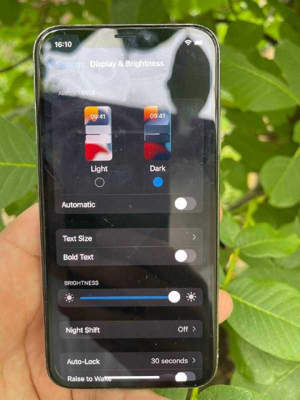Смартфон iPhone X