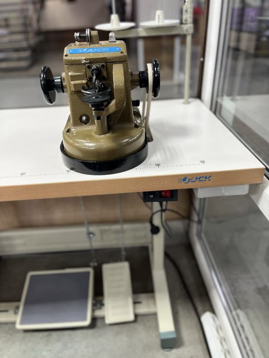 Скорняжная машинка