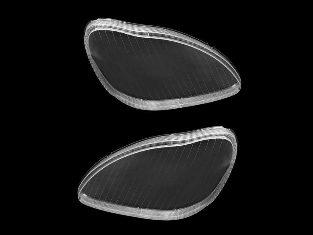 Стъкла за фарове на Mercedes S-Class W220 ( 1998-2005 )  555