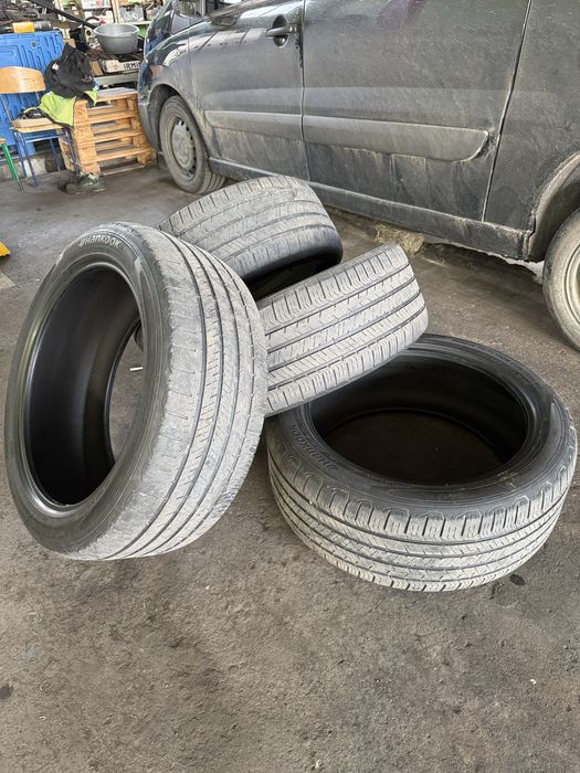 Гуми 285/45/22 Continental, Hankook