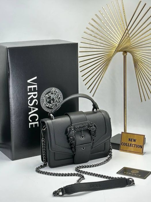 Geanta Versace Noua !!! Dimensiuni 21/16 !!!