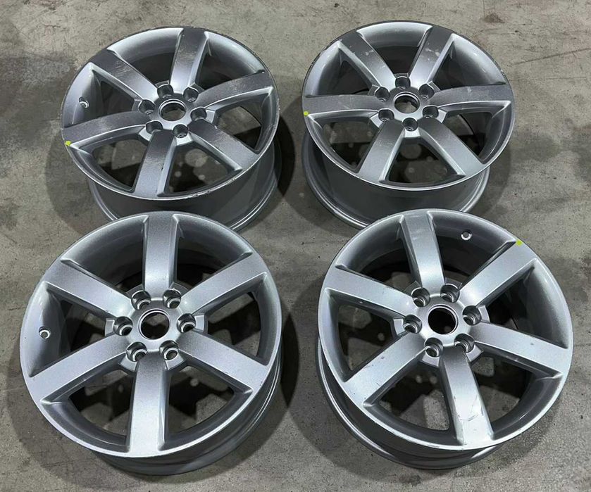 jante NOI originale Mercedes X CLass Nissan Navara 17 Zoll