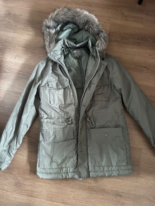 Дамско дълго яке