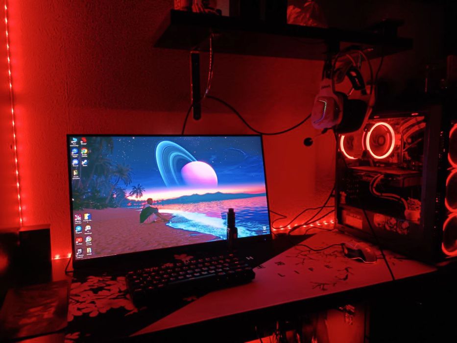Игровой компьютер