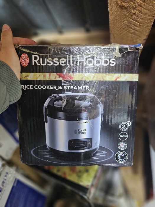 Aparat de gatit orez cu aburi Russell Hobbs 27080-56 Multicooker 1.2L