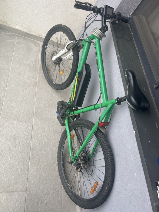 Vand bicicleta electrica