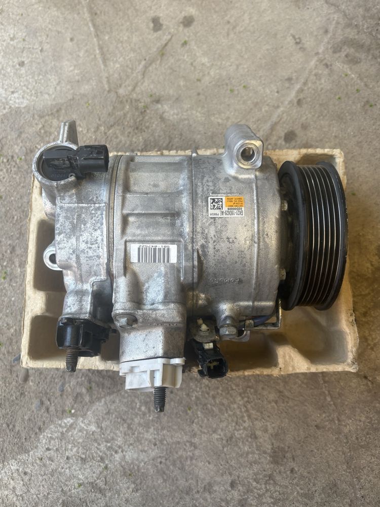 Compresor clima ford