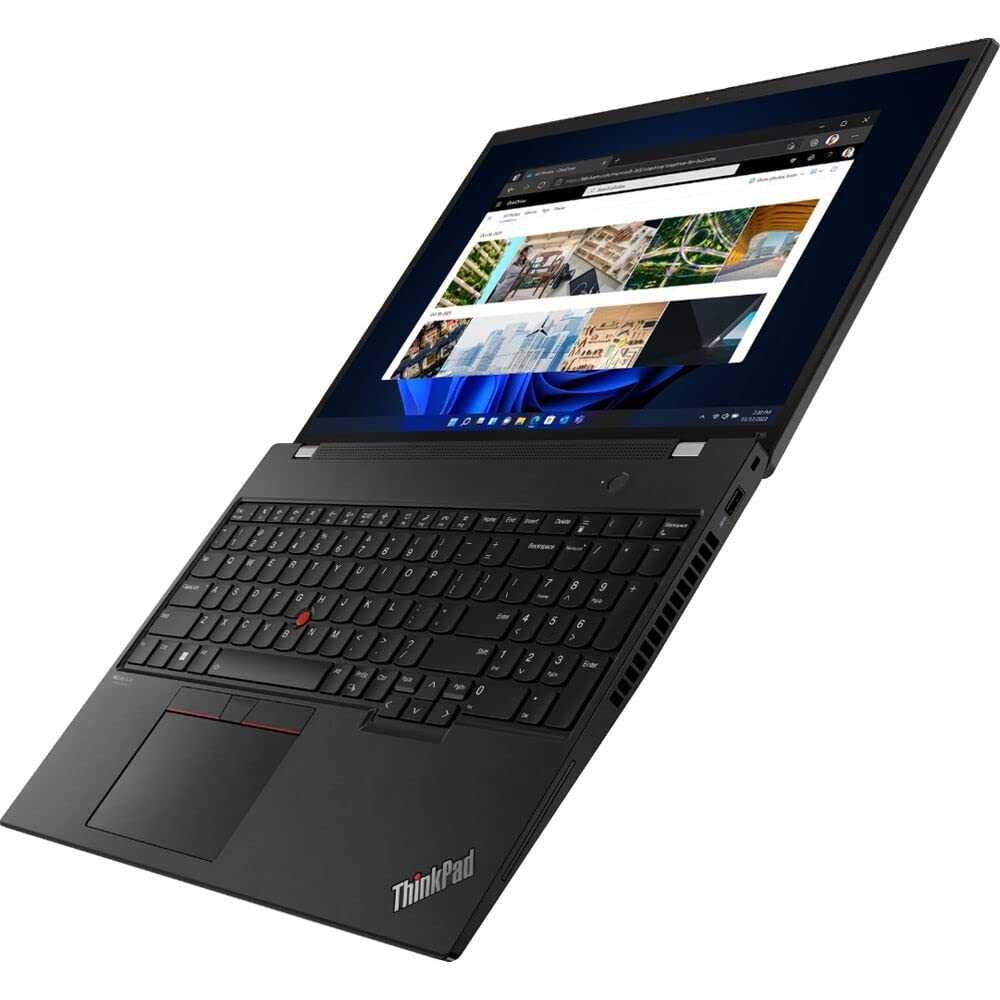 Lenovo ThinkPad T16 Gen 2 | Intel Core i5-1335U | 16.0" WUXGA IPS 60Hz