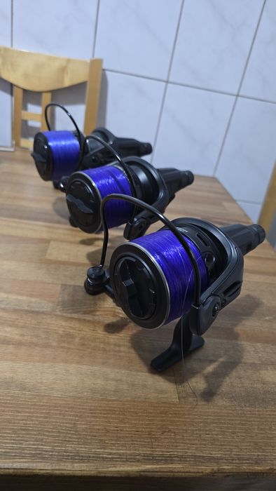 Mulinete DAM Quick 6 sls 7000 FS