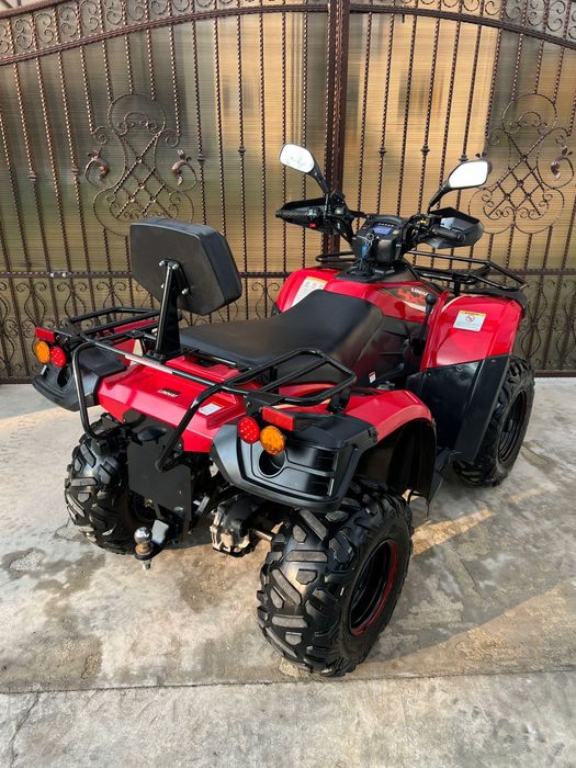 ‼️ Atv Linhai 300 Dragon Fly 4x4 impecabil ‼️