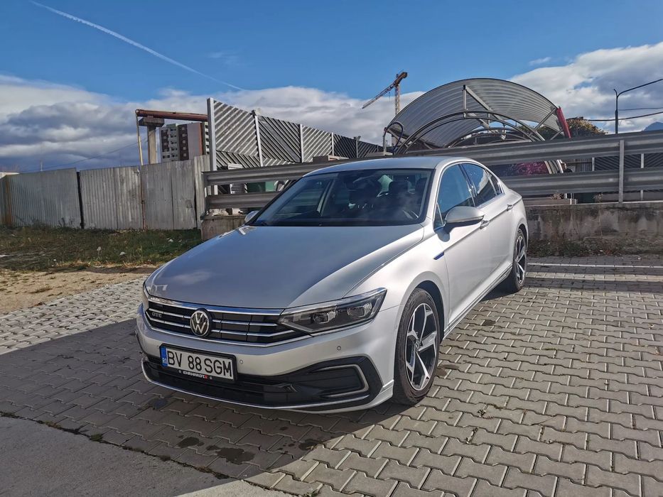 Volkswagen Passat Masina este pe firma. 23.967 euro + TVA