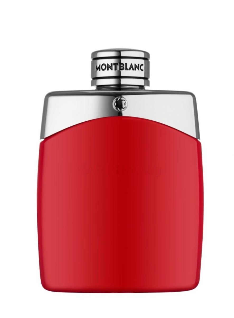 Montblanc red мъжки парфюм