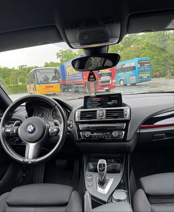 Vand BMW F20 120d xDrive