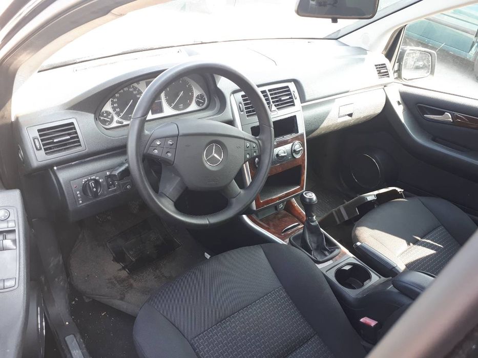 Mercedes B200Turbo,2008г,На части