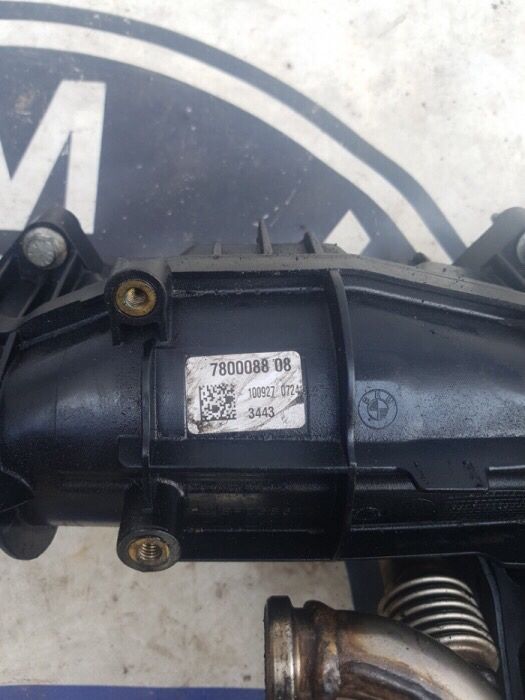 Galerie admisie n57 e90 lci f01 f02 f07 f10 530d