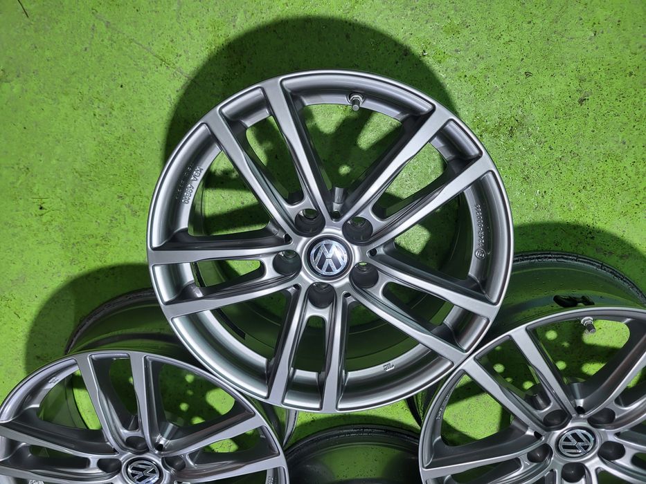 17 5x112 Vw Passat Tiguan Touran Audi Skoda 5х112