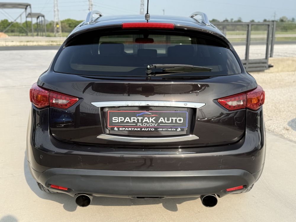 Infiniti Fx 30 D* 2012г* АВТОМАТИК* ТОП СЪСТОЯНИЕ*