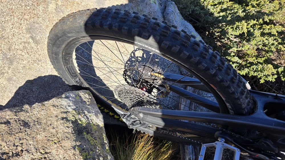 Evil insurgent Enduro